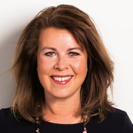Britta Hundesrügge, stellvertretende Landrätin